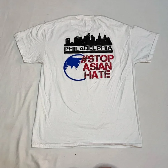 Asian Unity Tee - Picture 5 of 5